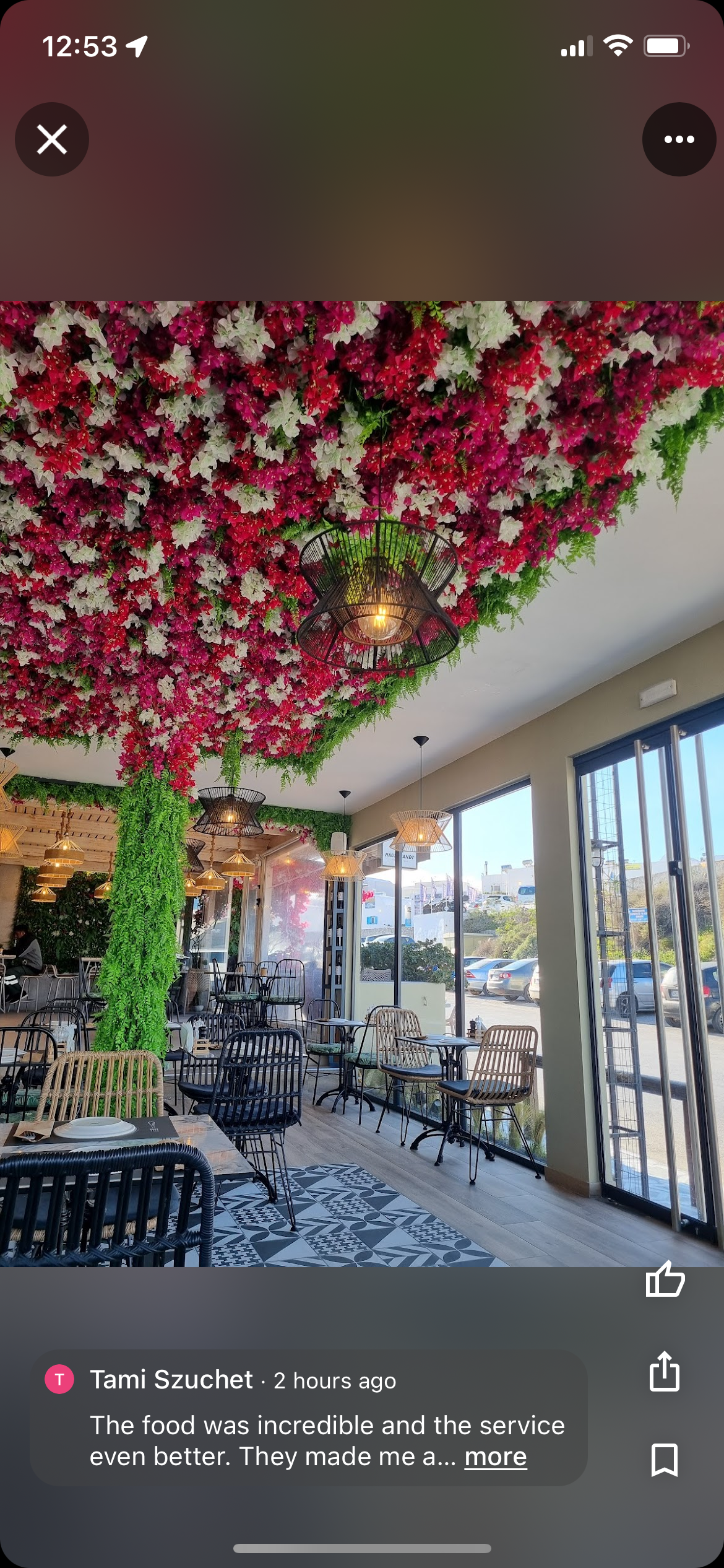 KooKoo Bar Restaurant Sunset Rooftop — photo 4