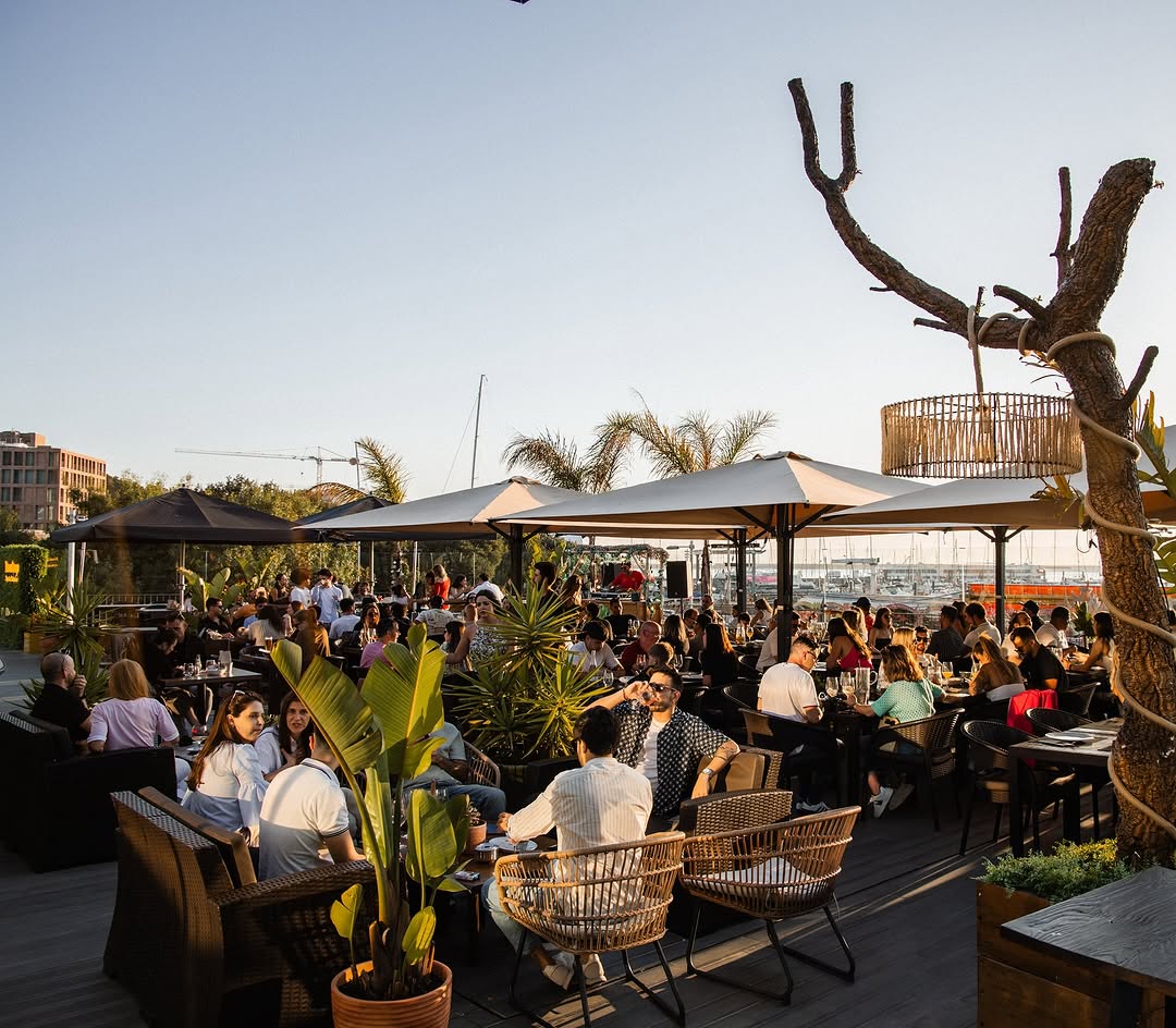 Rooftop Santa Catarina - Restaurant & Bar Gaia — photo 4