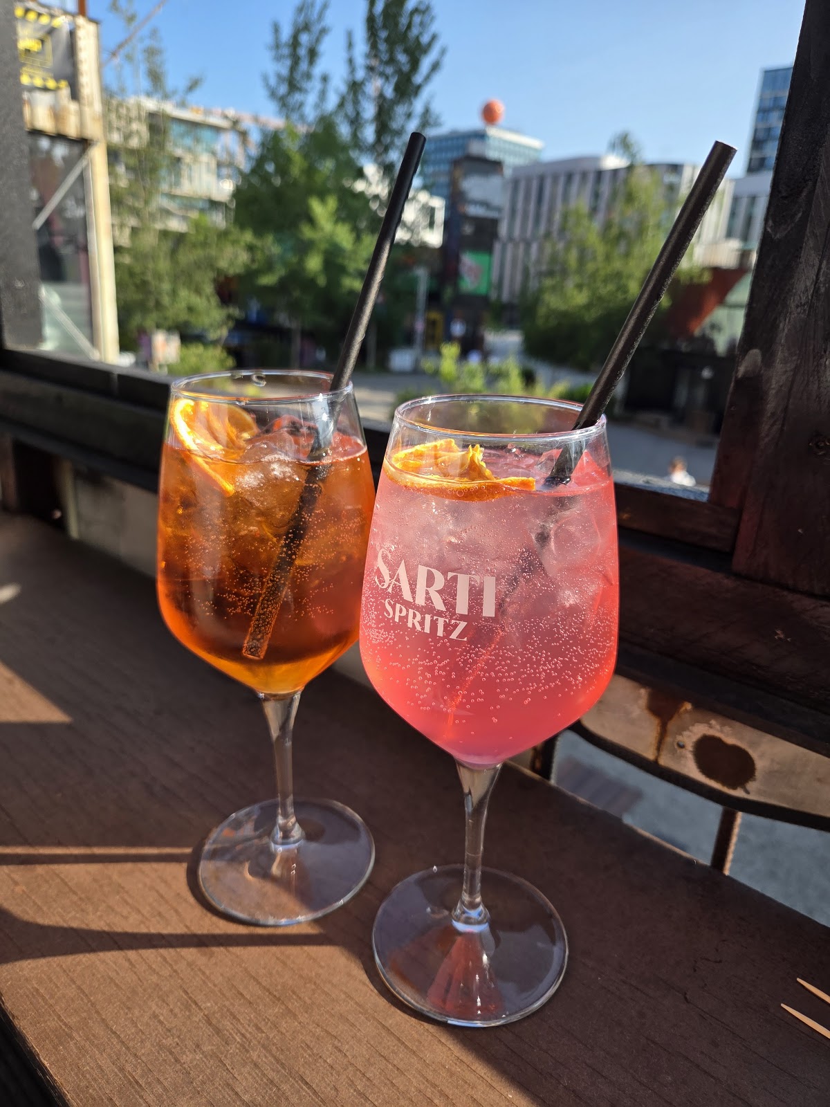 Transit Rooftop & Bar — photo 4