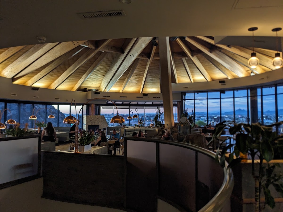 Top of the Rock Restaurant — photo 4