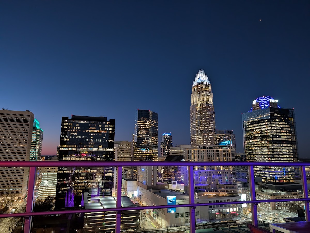 Fahrenheit Charlotte - Rooftop — photo 4