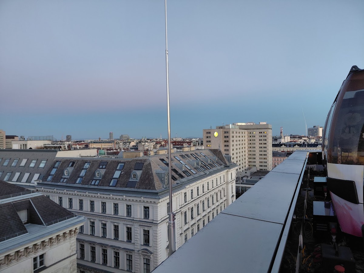 Atmosphere Rooftop Bar — photo 4