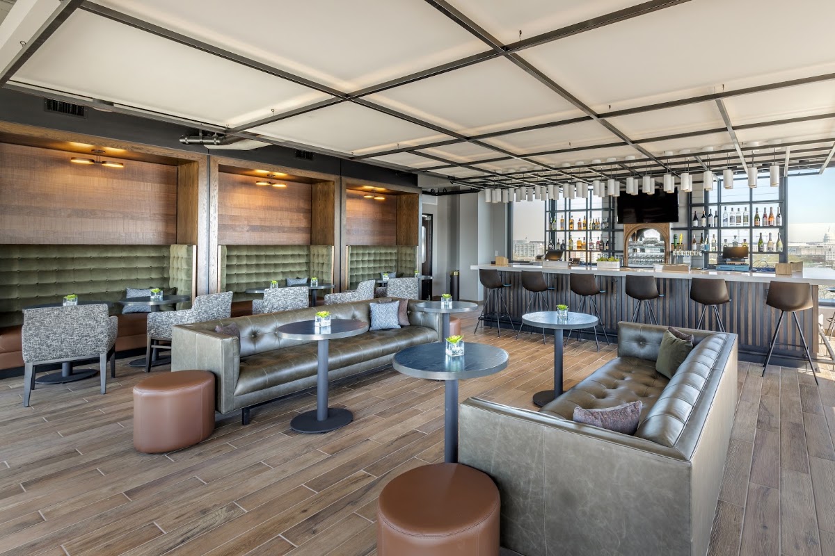 Perch SW Rooftop Lounge — photo 4