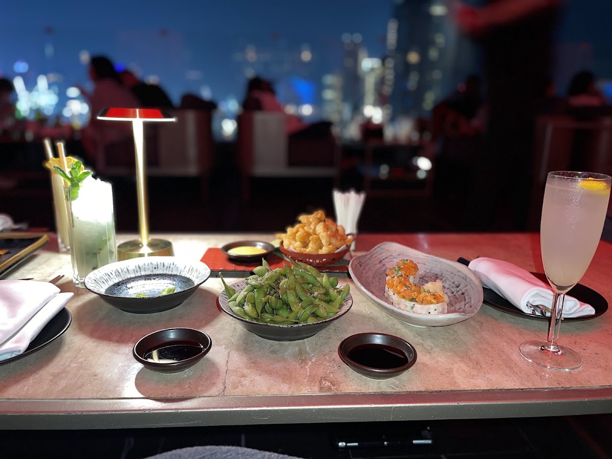 The Penthouse Dubai | Rooftop lounge & Nightclub | Five Palm Jumeirah — photo 4