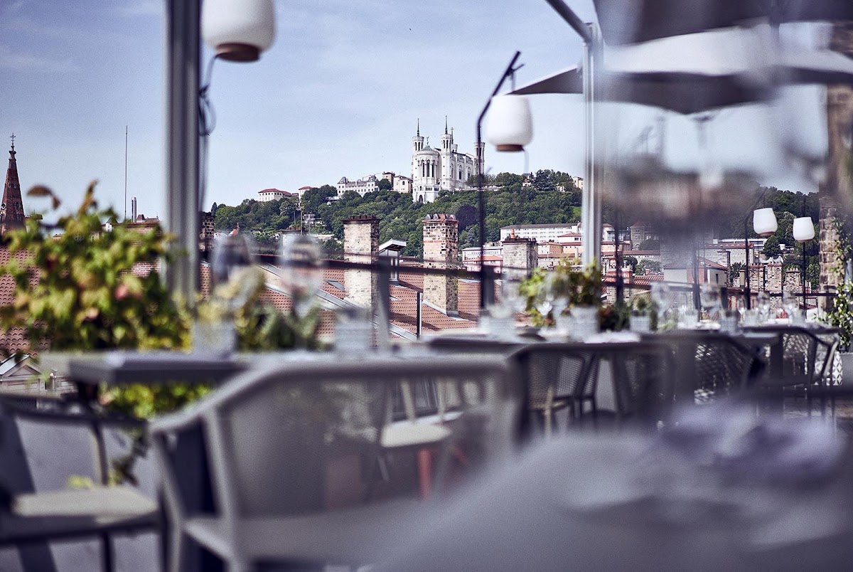 Le Rooftop — photo 4