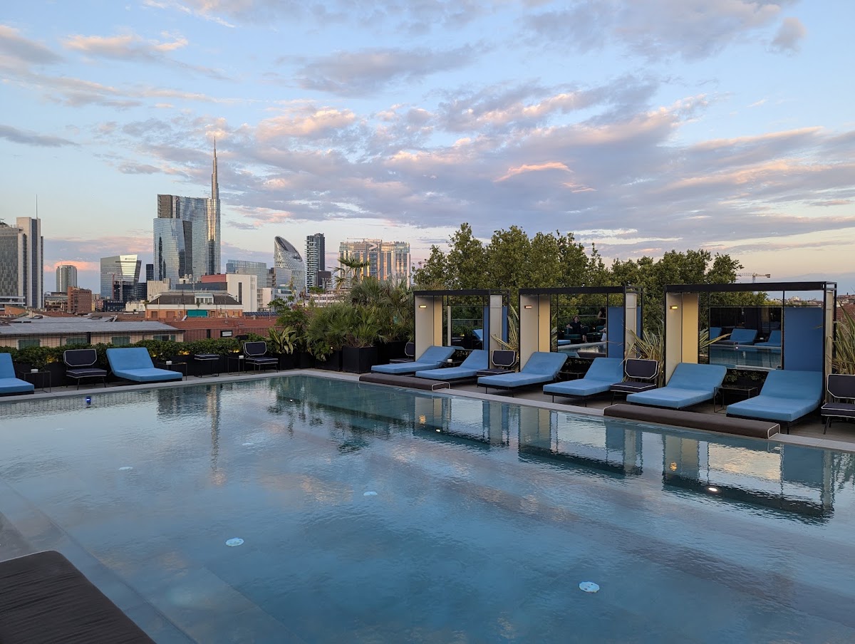 Ceresio 7 Pools & Restaurant — photo 4