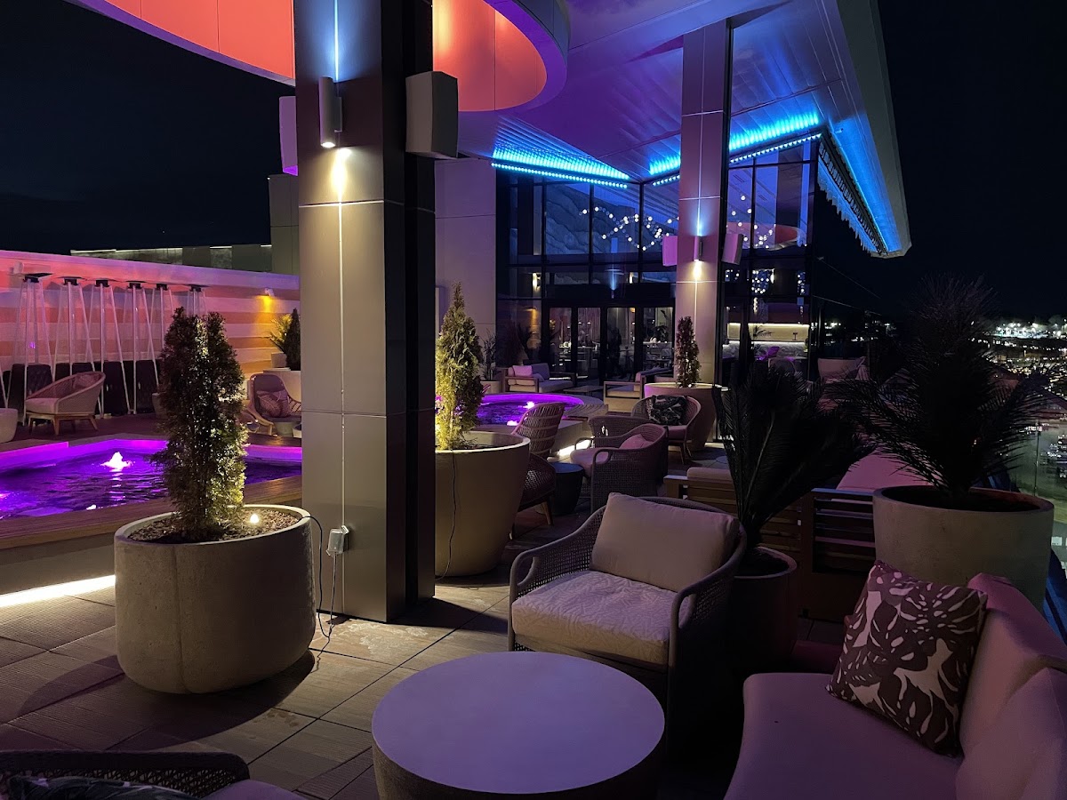 Overstory Rooftop Bar — photo 4
