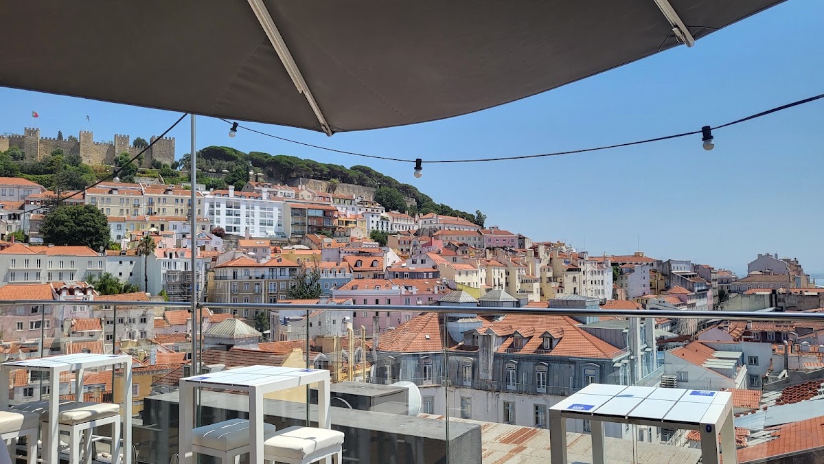 Hotel Mundial Rooftop Bar — photo 4