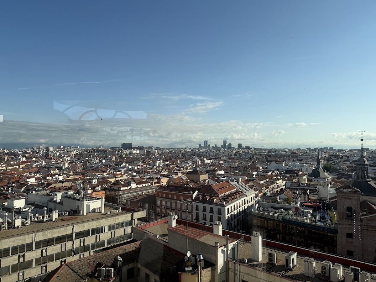 Sky 44 Rooftop Terraza & Bar Madrid — photo 4