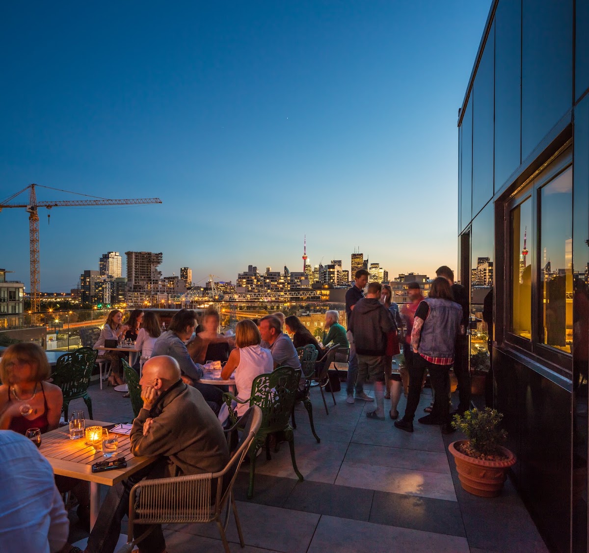 The Rooftop at the Broadview Hotel — photo 4