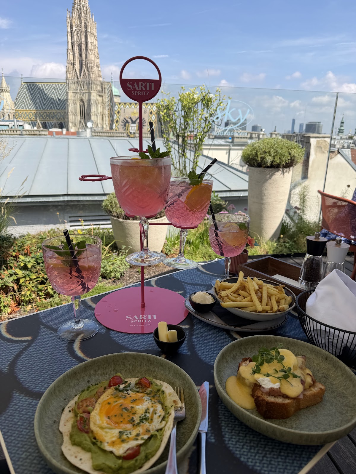 SKY Bar Vienna — photo 4