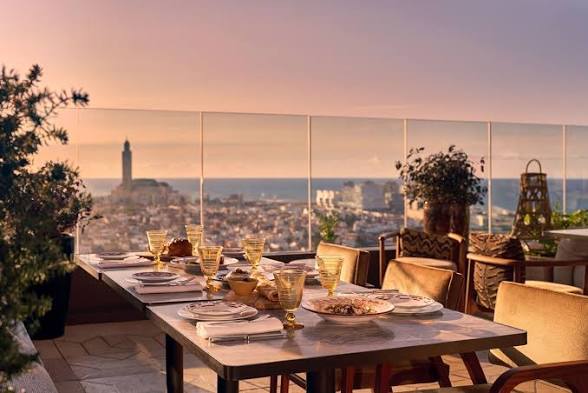 Le Rooftop — photo 4