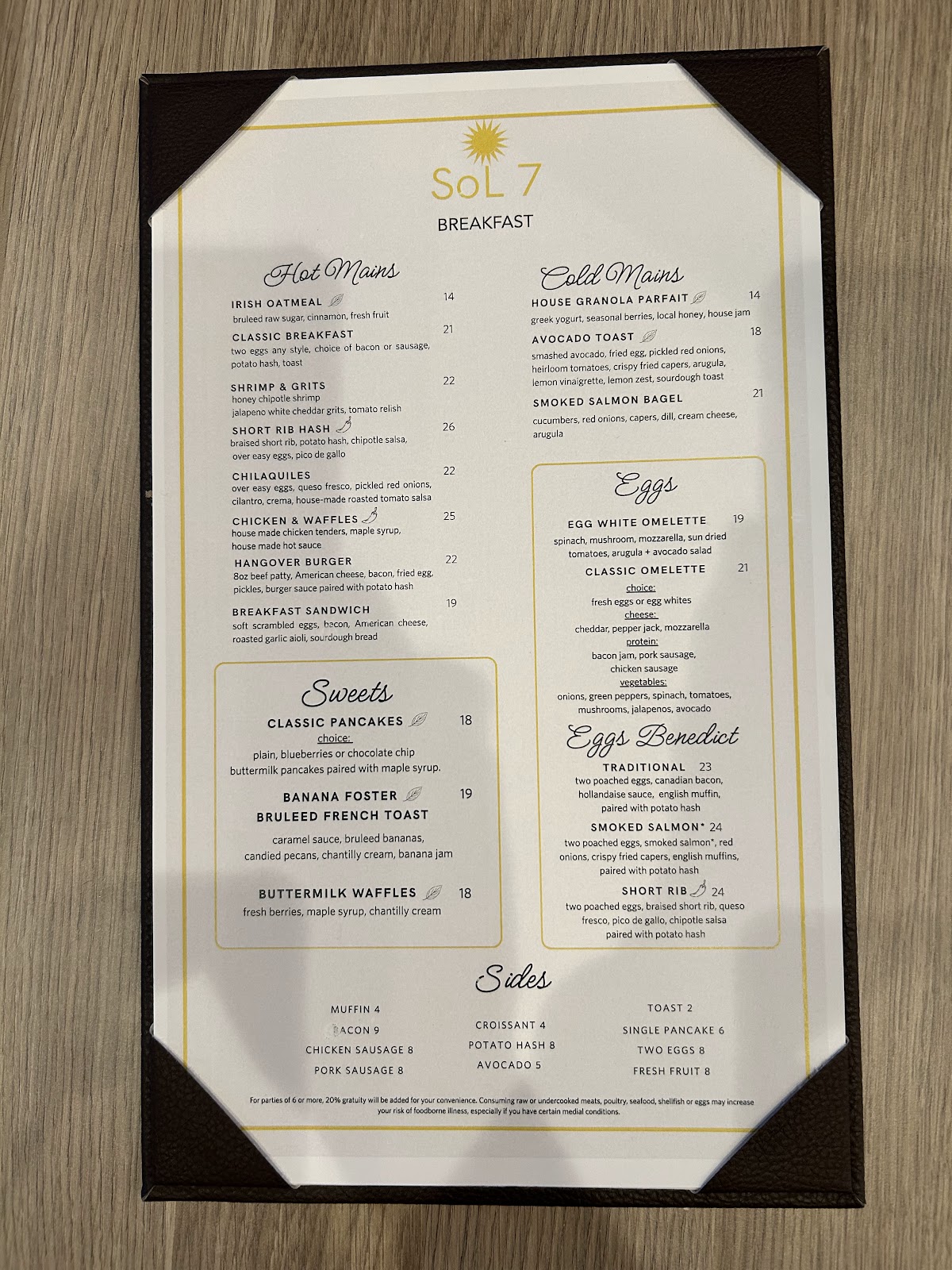Sol7 Restaurant & Bar — photo 4