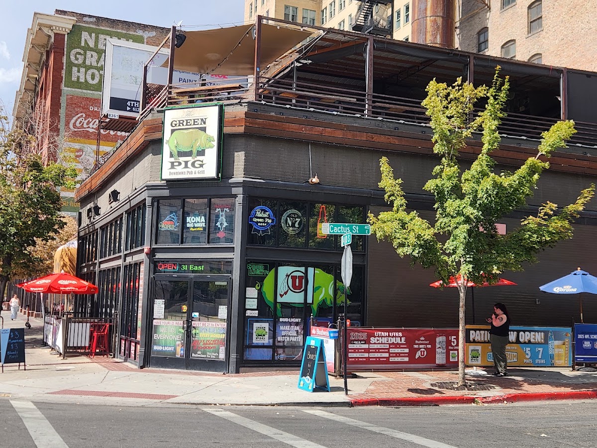 The Green Pig Pub — photo 4