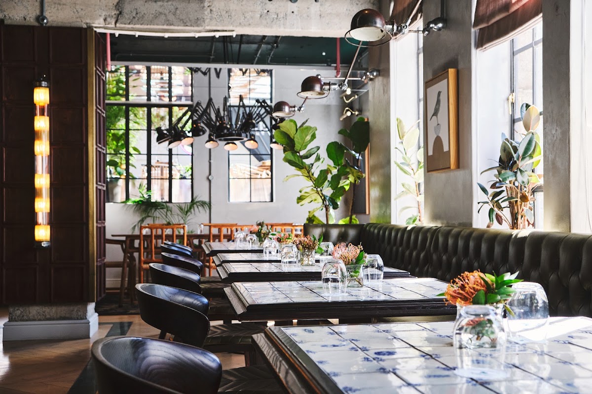 Gigi Rooftop Restaurant & Bar — photo 4