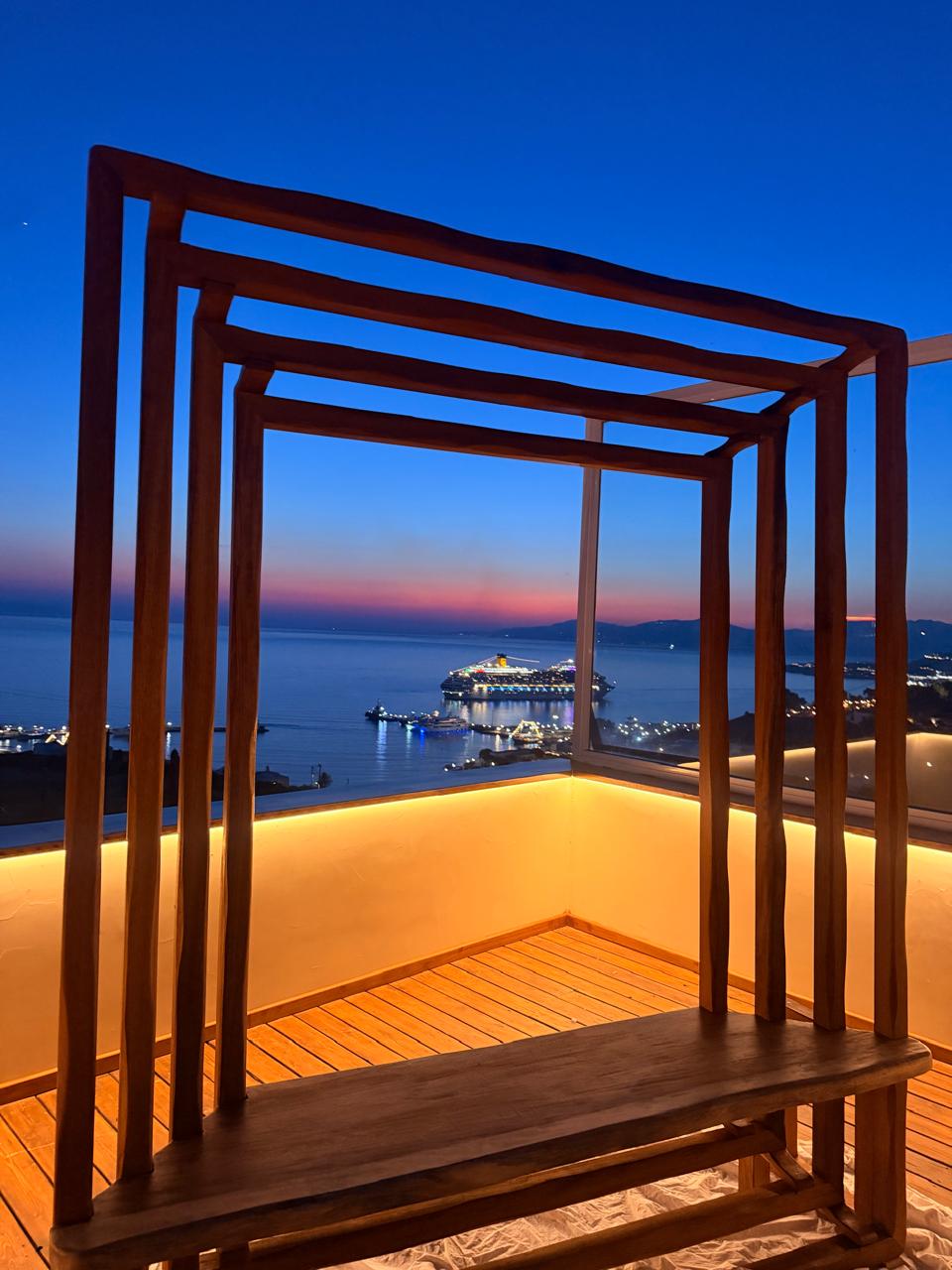 NOVEL Mykonos Bistrot & Sunset Lounge — photo 4