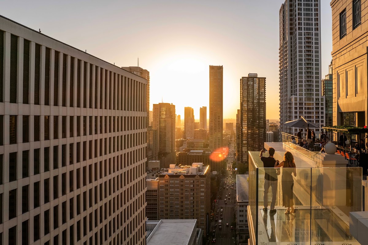The Riu Rooftop Chicago — photo 4
