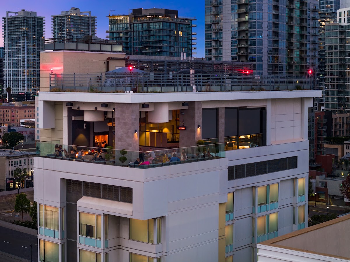 The Nolen Rooftop — photo 4
