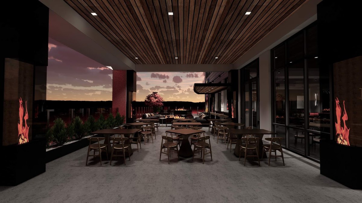Hestia Rooftop — photo 4