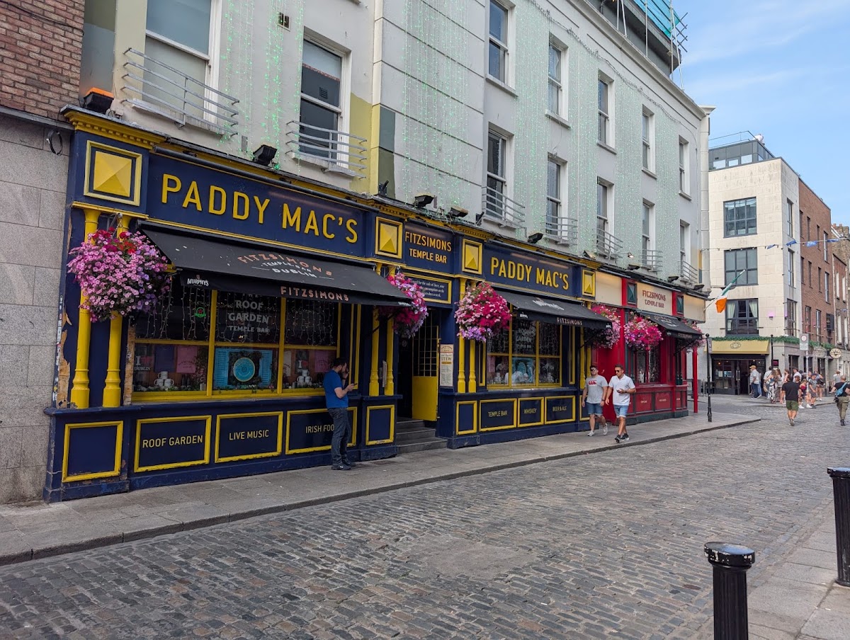 Fitzsimons Temple Bar — photo 4