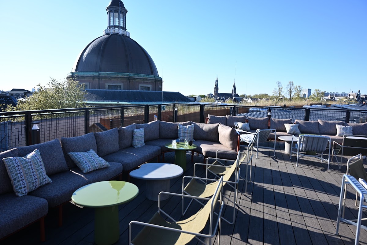 CIMA Rooftop Bar — photo 4