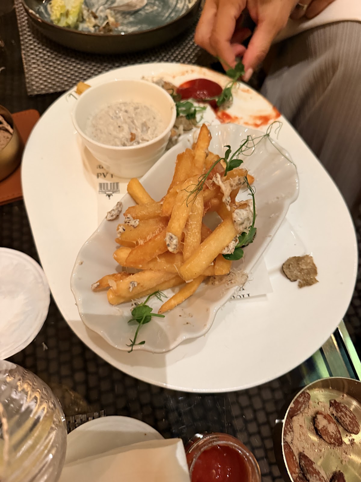 Lobby Lounge & Bar Hotel Adlon — photo 4