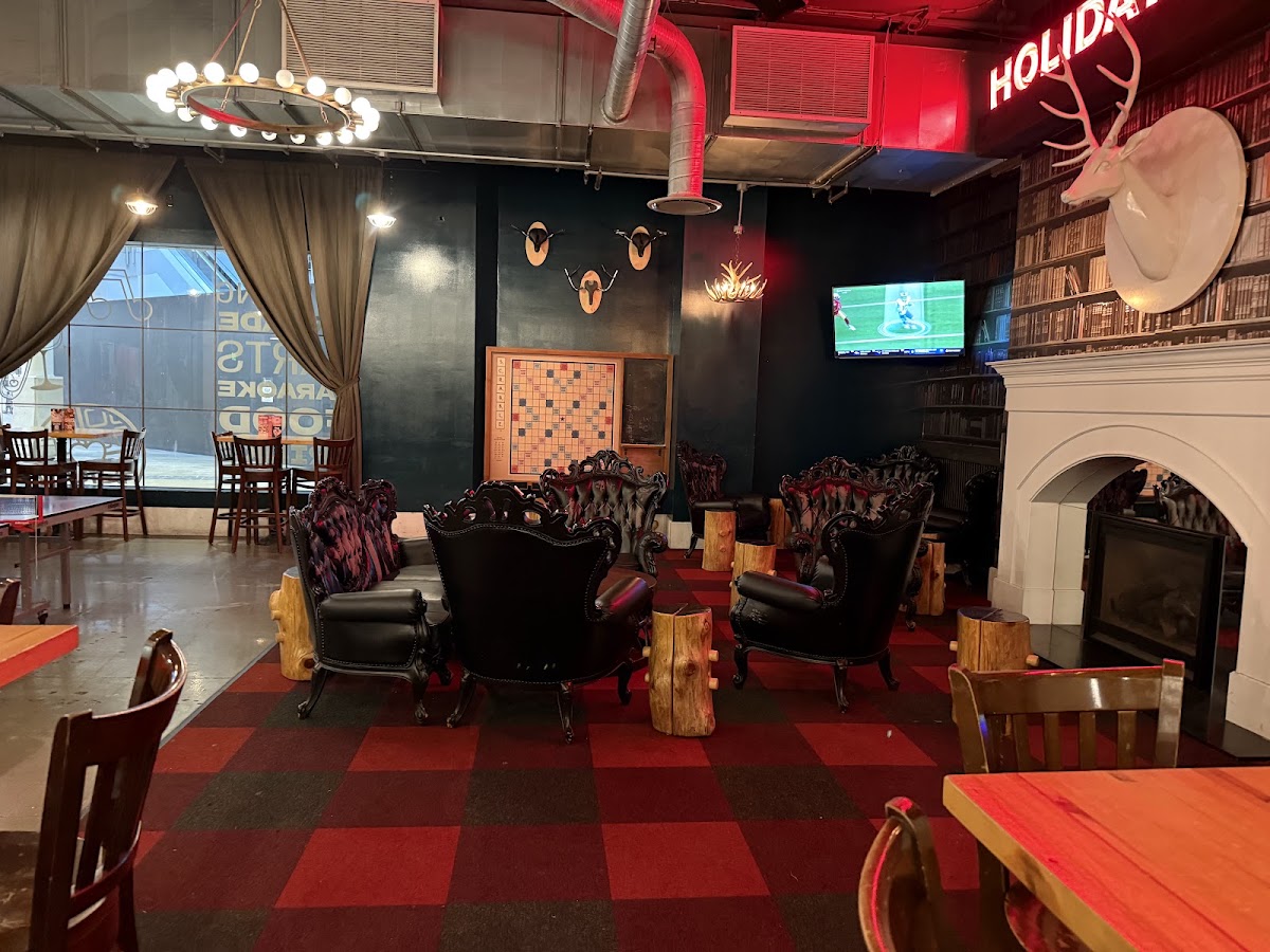Punch Bowl Social — photo 4