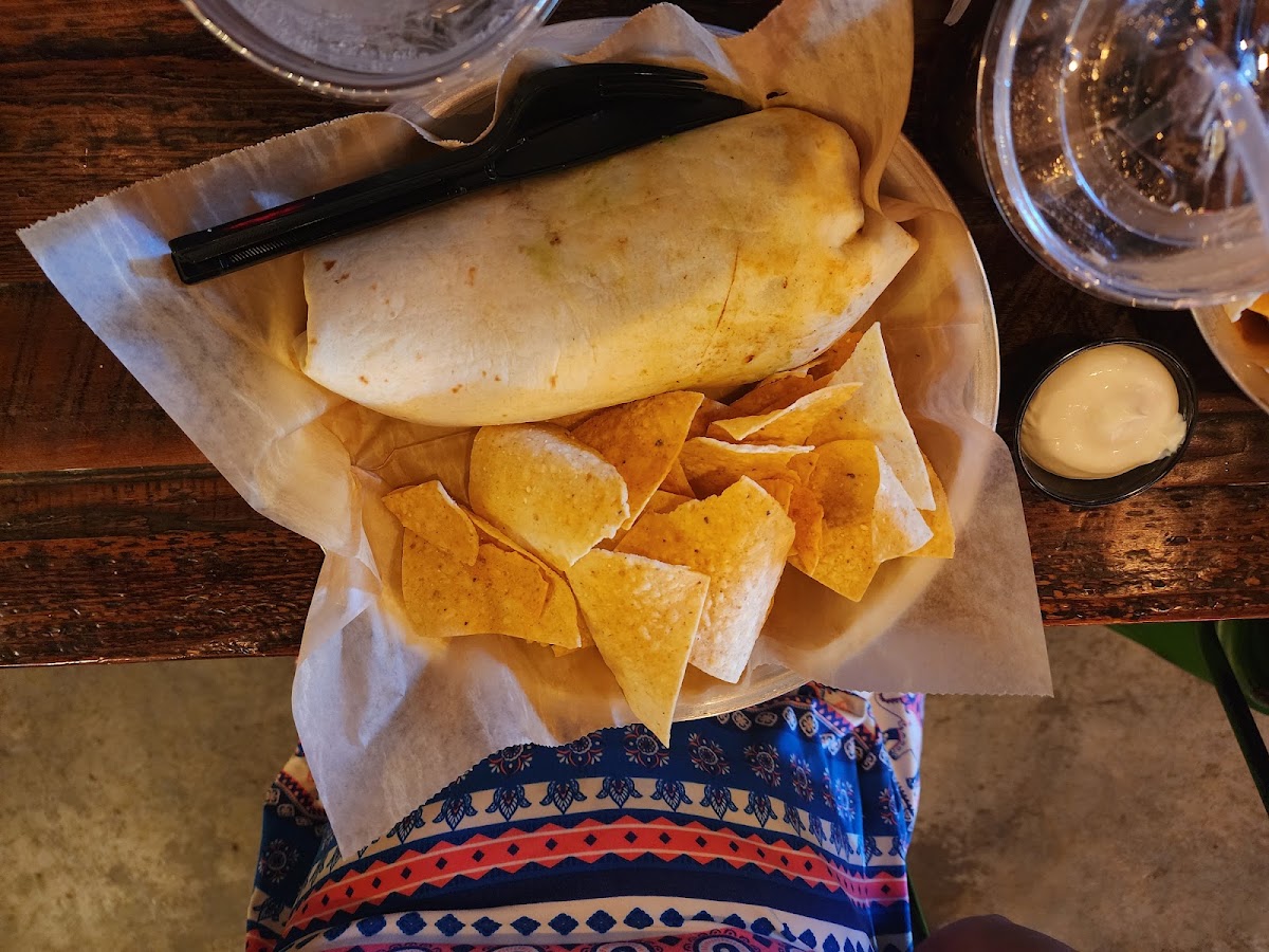 The Whole Enchilada Fresh Mexican Grill & Bar — photo 4