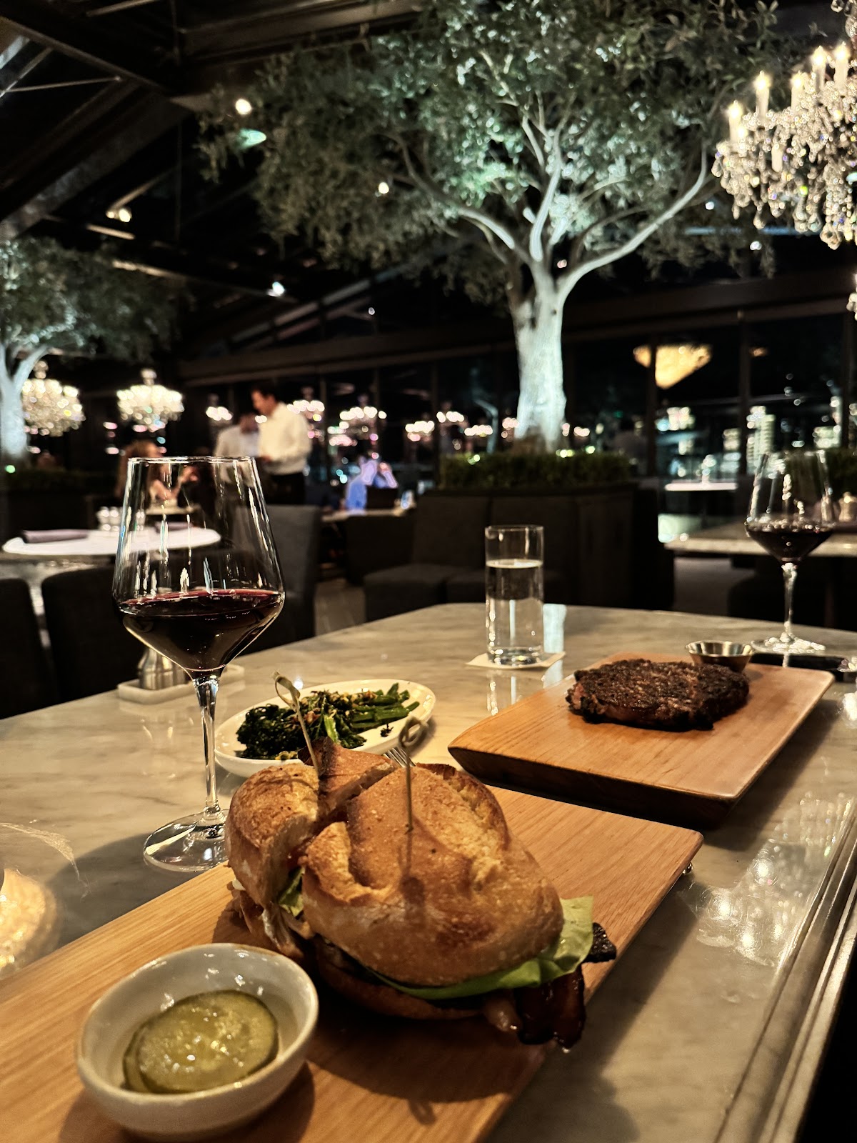 RH Rooftop Restaurant at RH Marin — photo 4