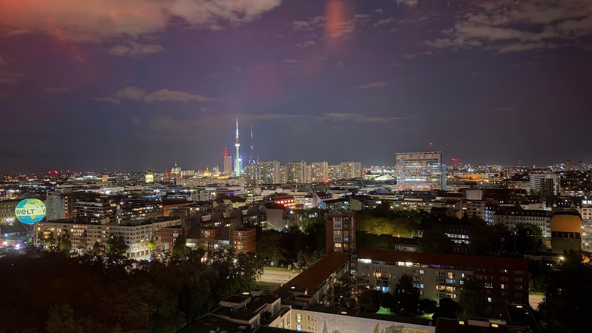 SOLAR Sky-Bar Restaurant Lounge — photo 4