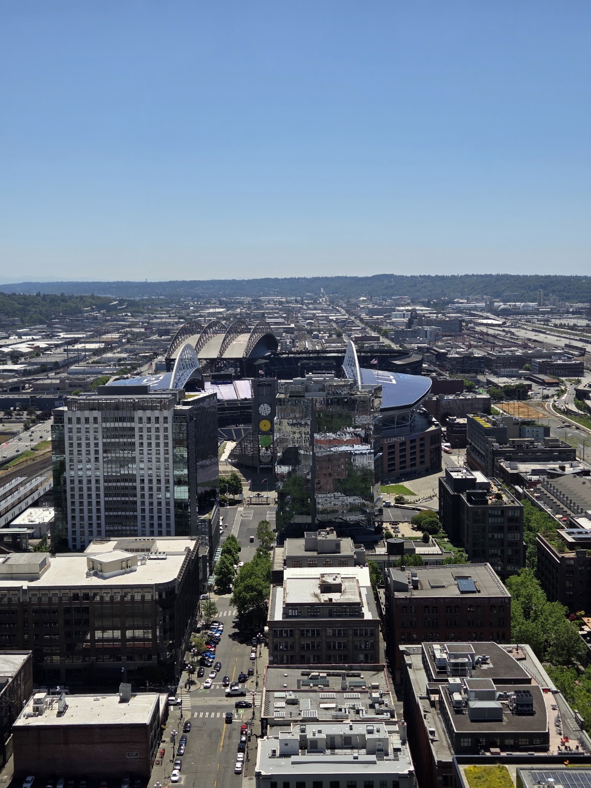 Smith Tower Observatory & Bar — photo 4