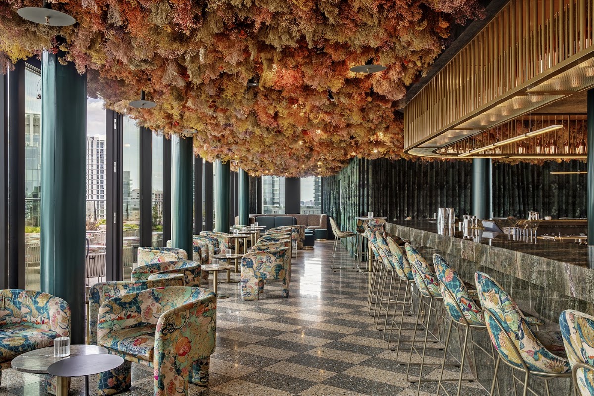 Florattica Rooftop London — photo 4