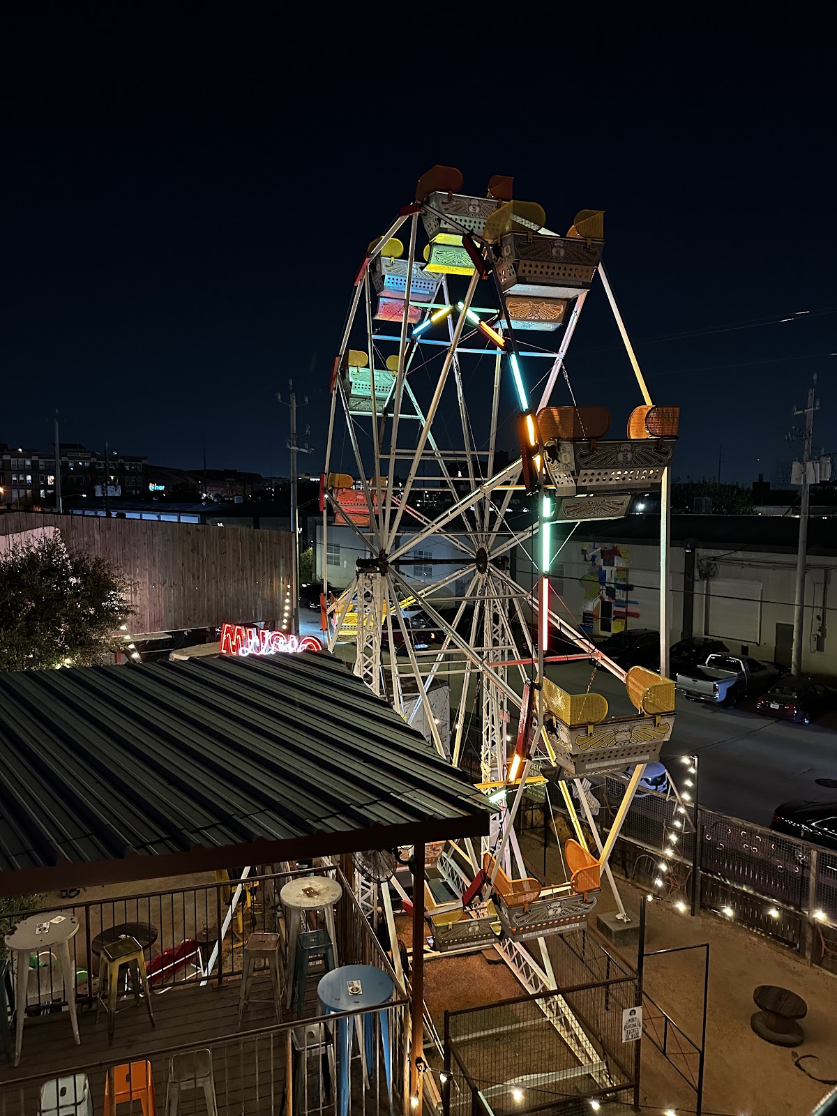 Sunset Rooftop Lounge — photo 4