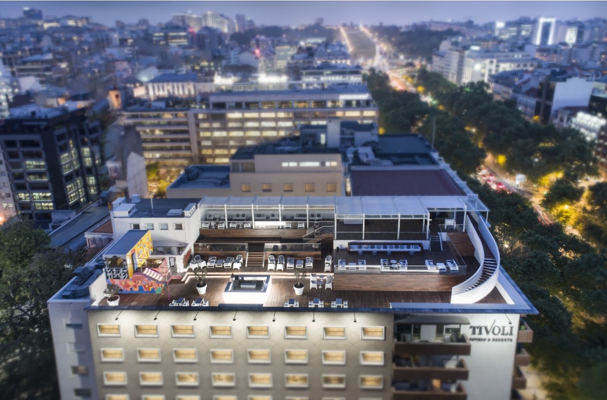 SEEN Sky Bar — photo 4