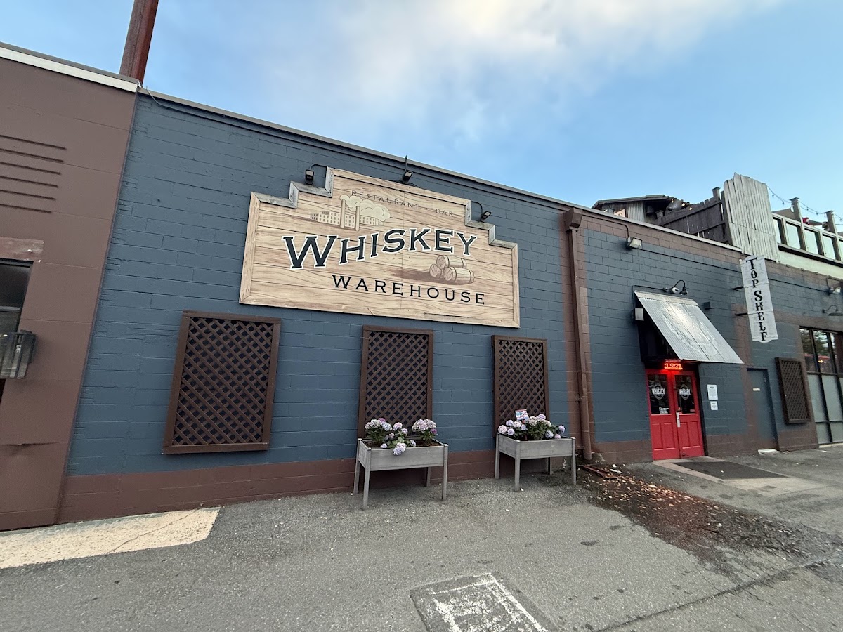 Whiskey Warehouse — photo 4