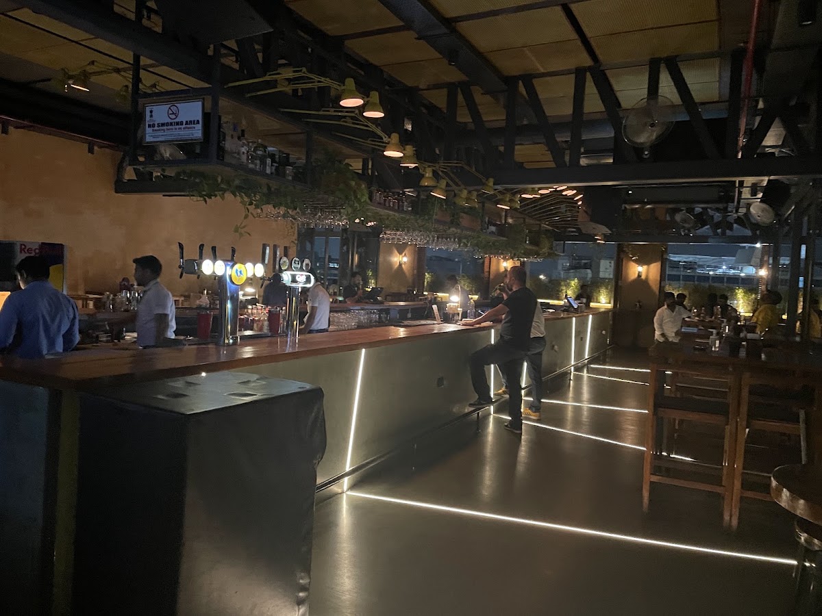Resign Skybar 2.0 — photo 4