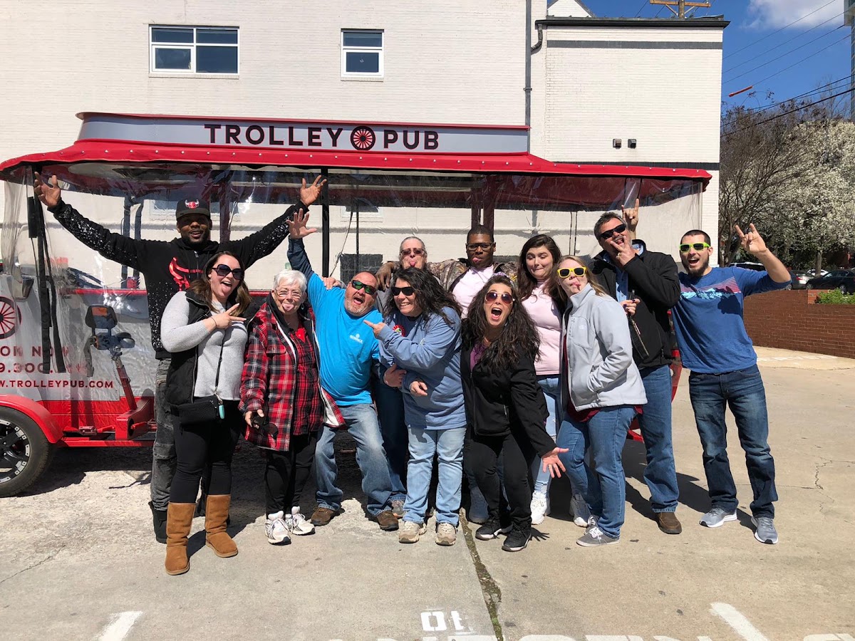 Trolley Pub Raleigh — photo 4