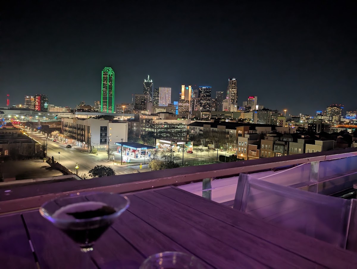 Gallery Rooftop Lounge — photo 4