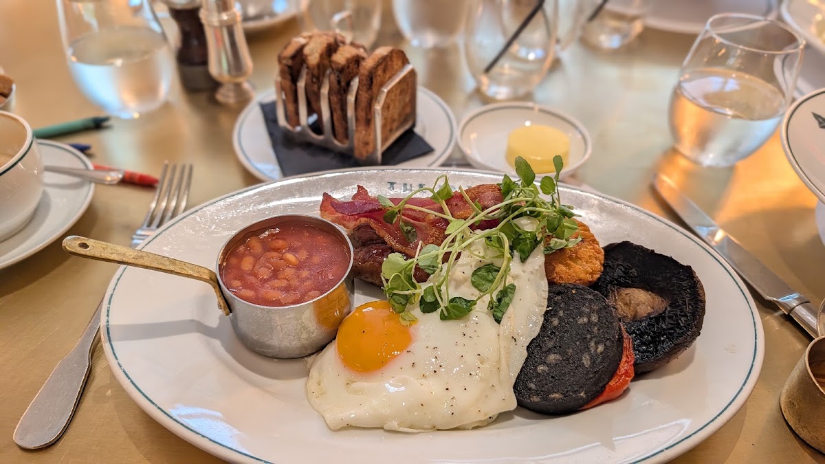 The Ivy Manchester Brasserie — photo 4