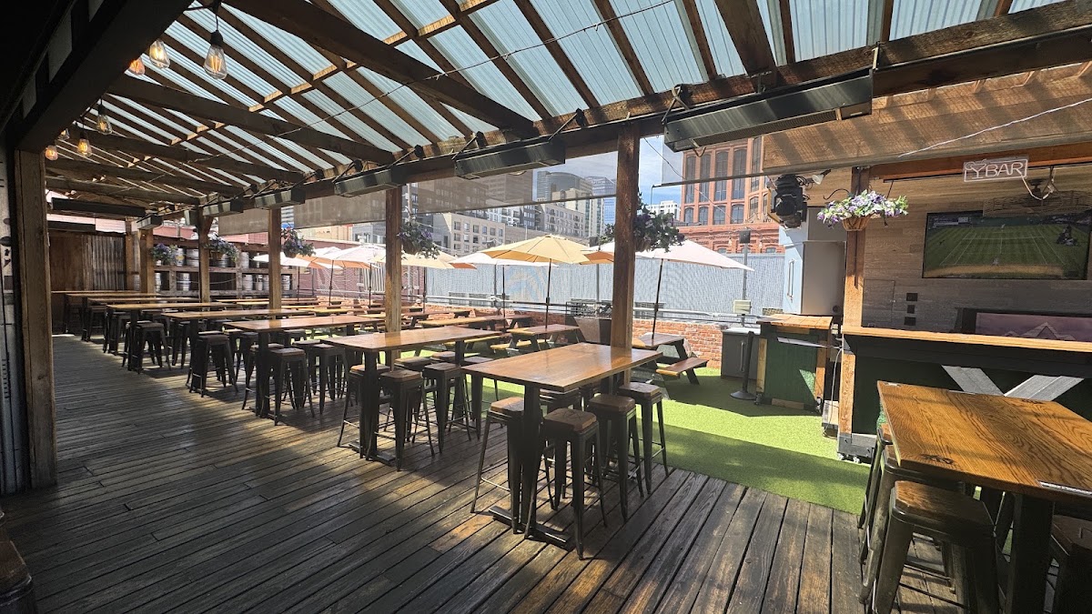 Tap Fourteen - Rooftop Beer Garden — photo 4