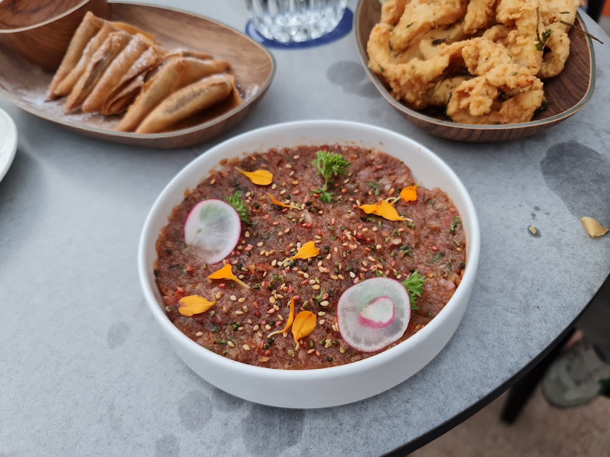 Abriza Rooftop Restaurant — photo 4