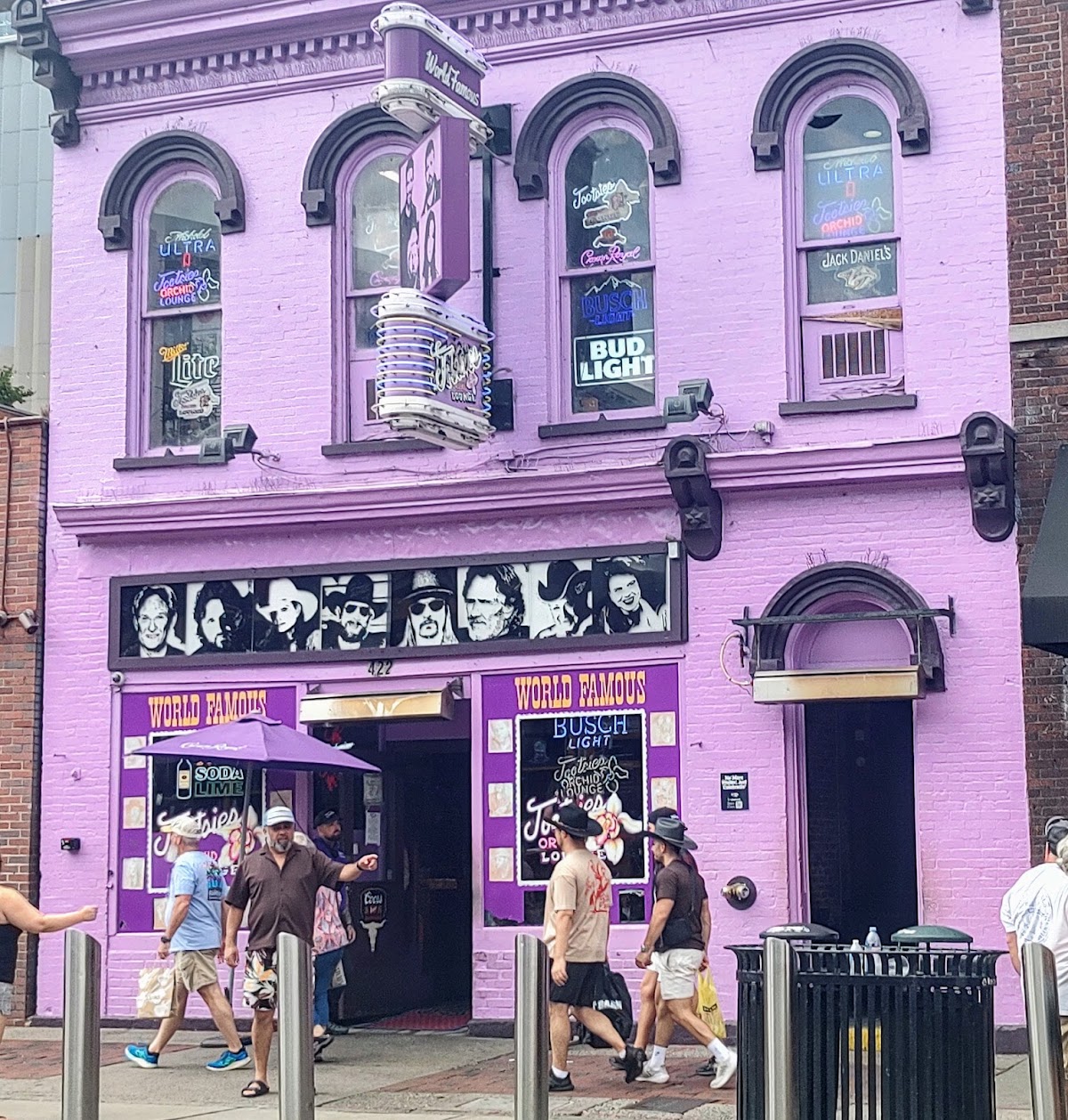Tootsies Orchid Lounge — photo 4
