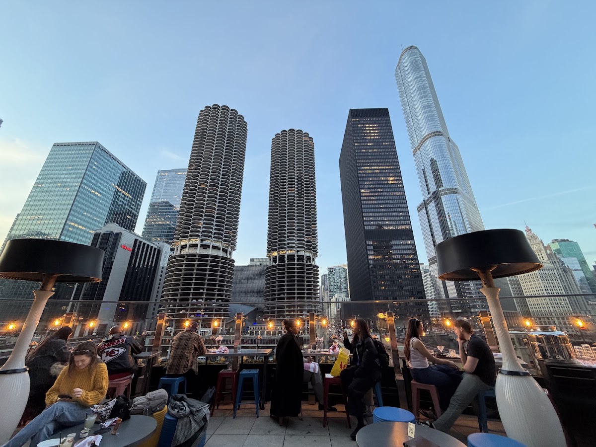 RAISED | An Urban Rooftop Bar — photo 4