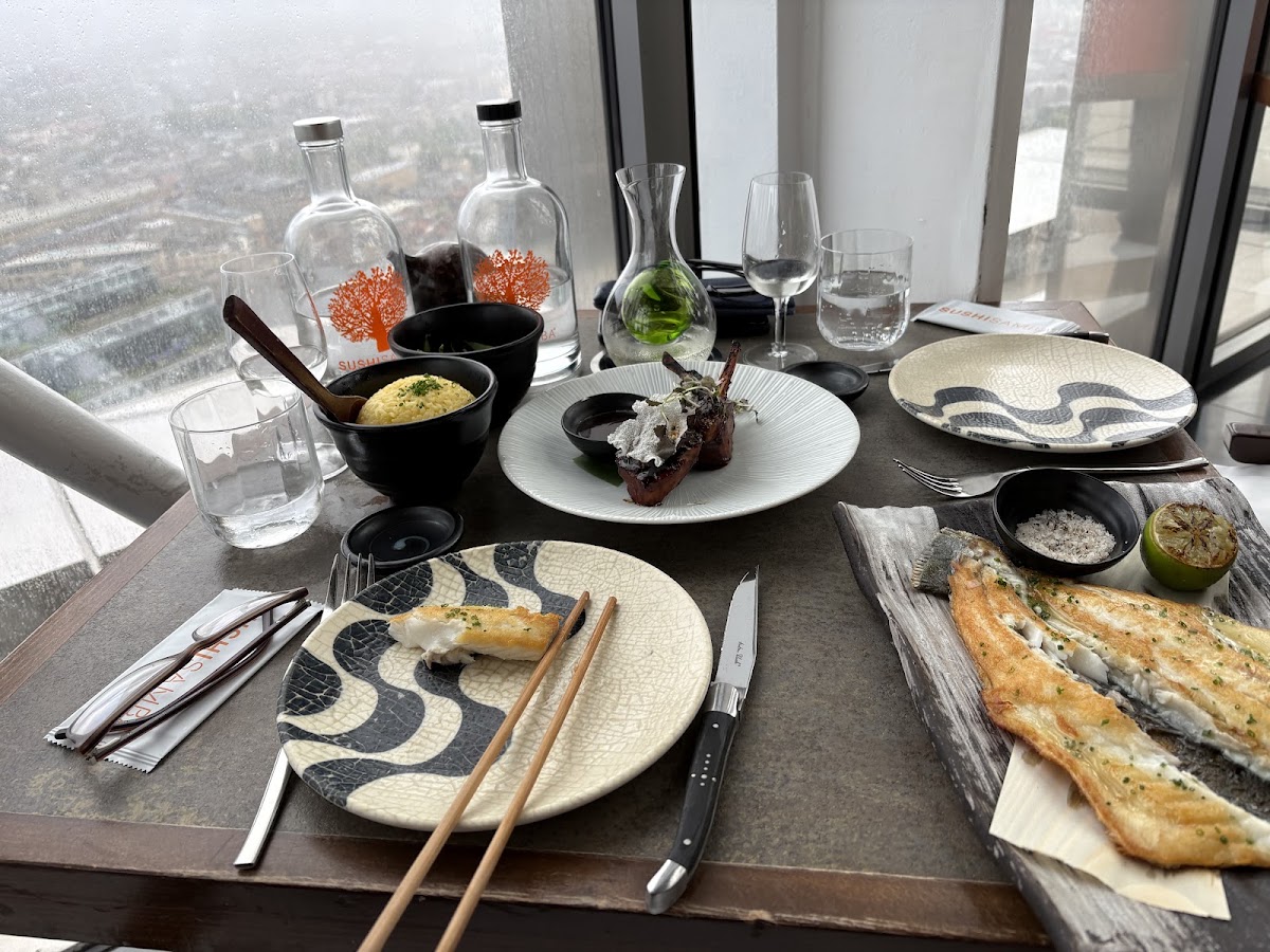 Sushisamba City — photo 4