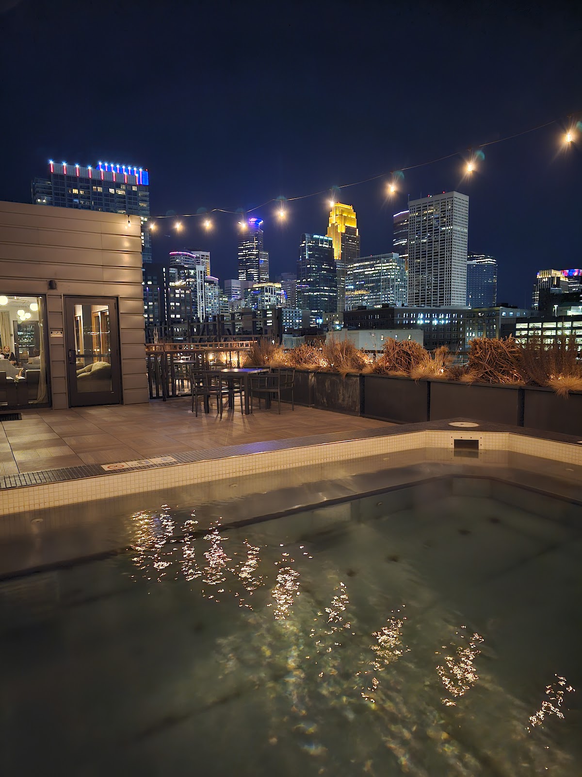 Rooftop at Hewing Hotel — photo 4