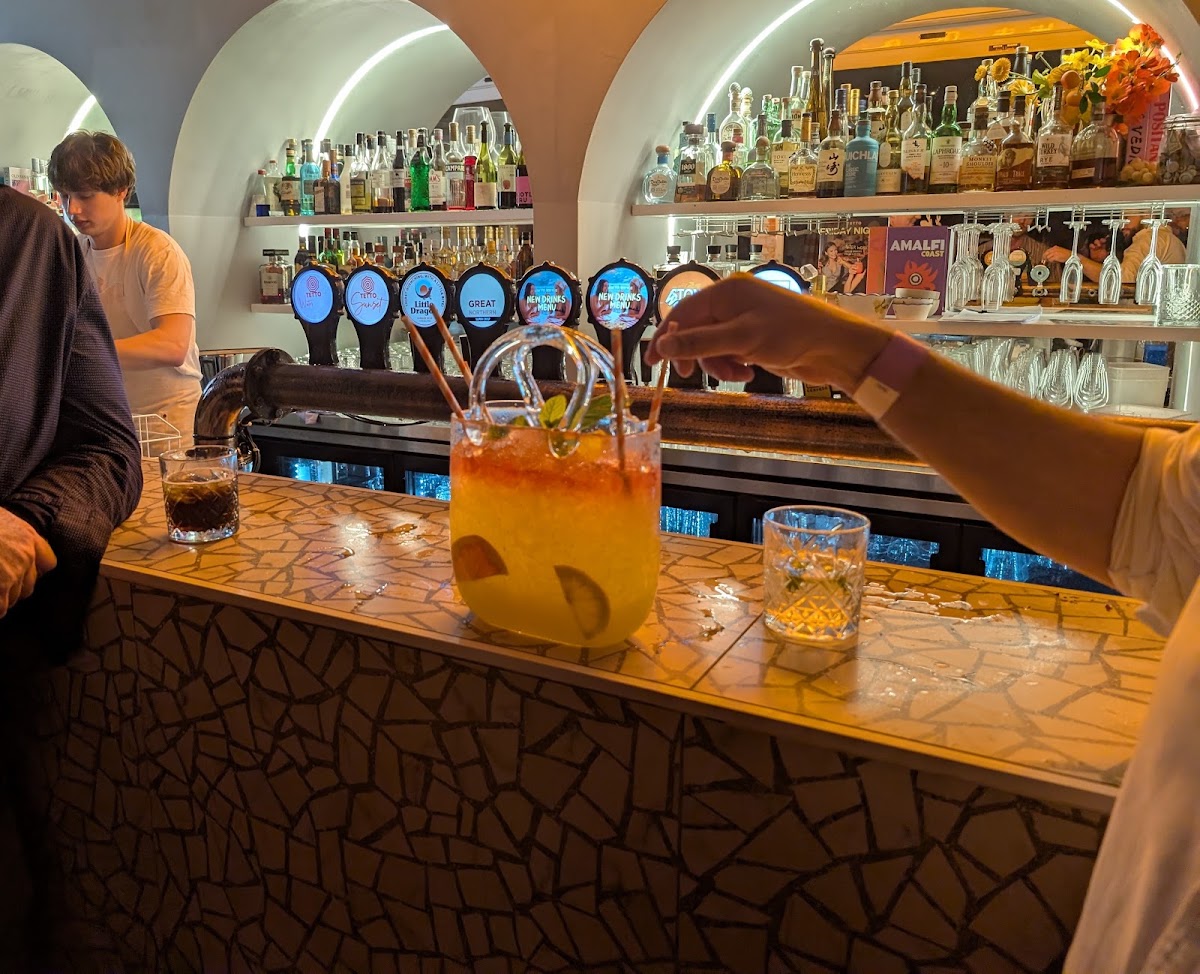 Tetto Rooftop Bar — photo 4