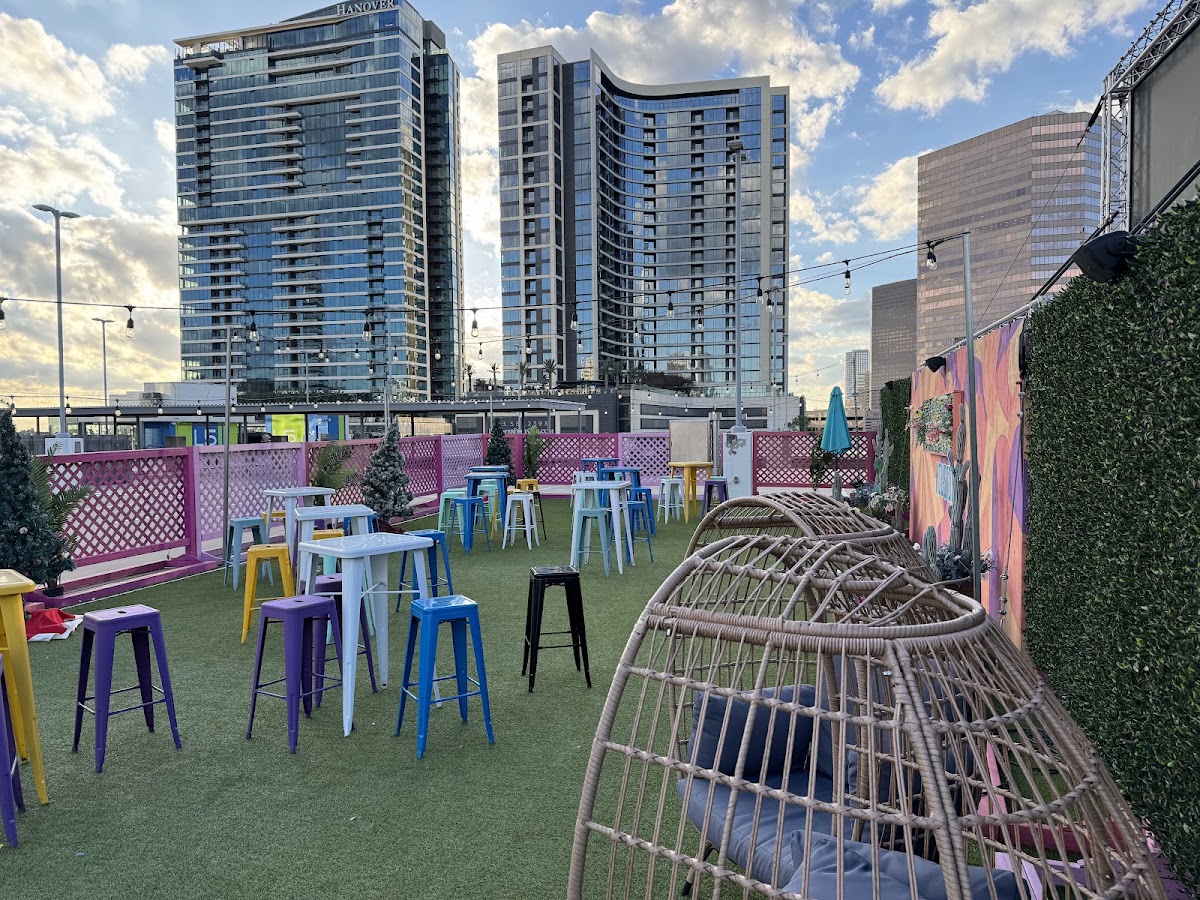 Rooftop Cinema Club Uptown — Gallery 4