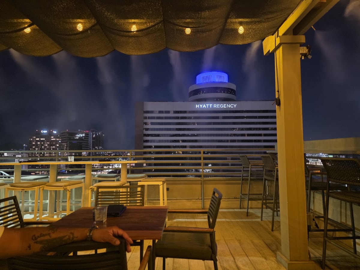 Floor 13 Rooftop Bar — photo 4
