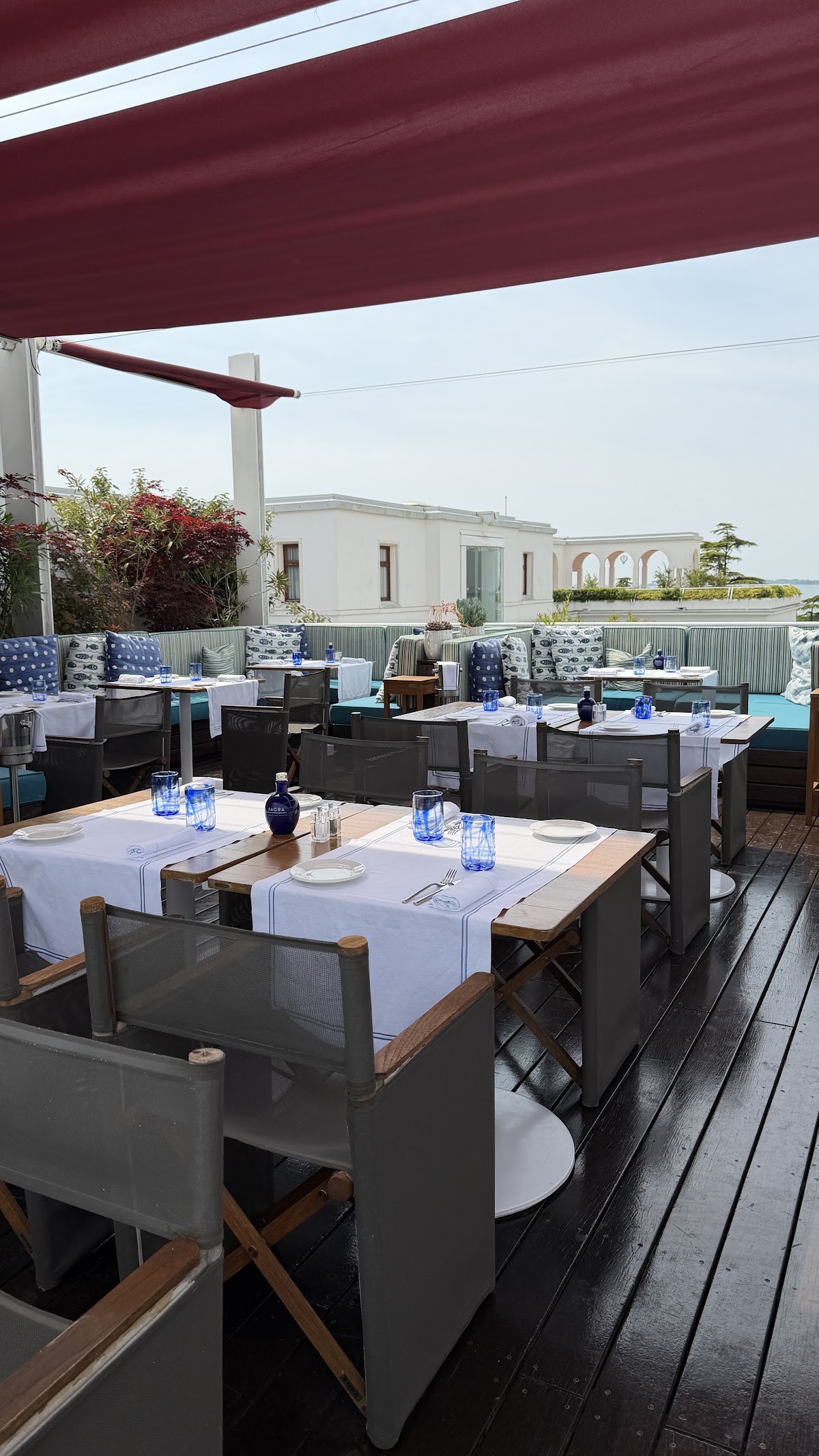 Sagra Rooftop Restaurant and Bar — photo 4
