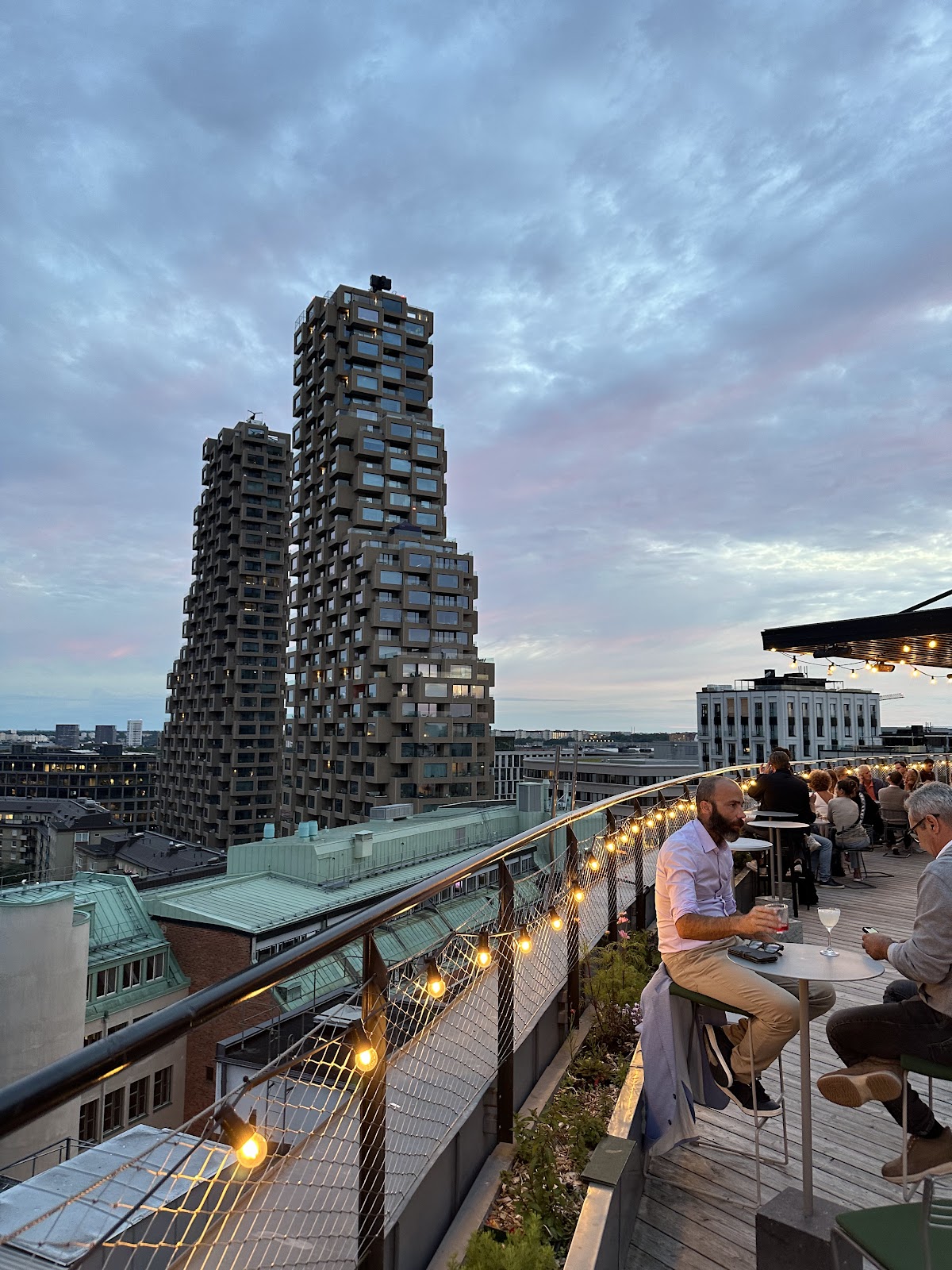 Arc Rooftop Restaurant and Bar — photo 4